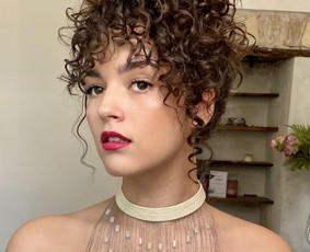 Grožio paslaugos - Makiažas ir &scaron;ukuosena Vilniuje - 2