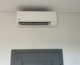 Ventiliacija, vėdinimo sistemos - Kondicionierių, &scaron;ilumos siurblių, rekuperatorių montavimas - 4