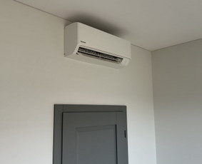 Ventiliacija, vėdinimo sistemos - Kondicionierių, &scaron;ilumos siurblių, rekuperatorių montavimas - 3