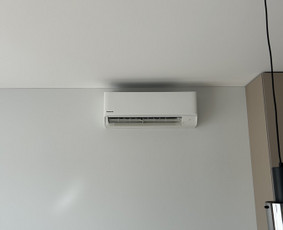 Ventiliacija, vėdinimo sistemos - Kondicionierių, &scaron;ilumos siurblių, rekuperatorių montavimas - 2