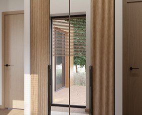 Interjero dizaineriai - Interjero architektė - 1