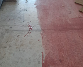 Parketo, parketlenčių klojimas - Grinduatnaujinimas - 1