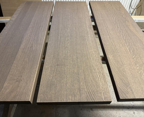 Langai, durys: gamyba, montavimas - Laiptų, medinių skydų gamyba - 4