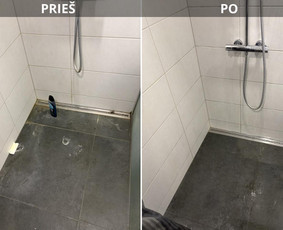 Valymo paslaugos vilniuje! / MB Švaros pojūtis / Darbų pavyzdys ID 4362687