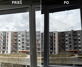 Valymo paslaugos vilniuje! / MB Švaros pojūtis / Darbų pavyzdys ID 4362693
