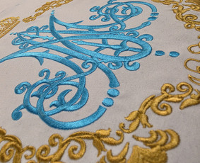 Siuvinėjimas - Siuvinėjimo paslaugos -logotipai, antsiuvai, emblemos ir kt. - 1