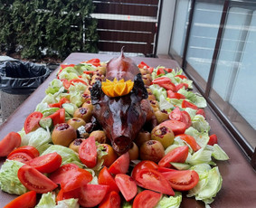 Sodybos nuomai - Sodybaprie ežero renginiams - 1