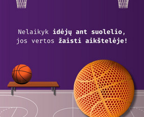 Profesionalus 3D spausdinimas, skenavimas, 3D modeliavimas / UAB "Idėja 3D" / Darbų pavyzdys ID 4362779