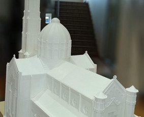 Profesionalus 3D spausdinimas, skenavimas, 3D modeliavimas / UAB "Idėja 3D" / Darbų pavyzdys ID 4362787