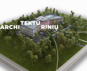 3D Spausdinimas - Profesionalus 3D spausdinimas, skenavimas, 3D modeliavimas - 2