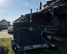 Nuomos paslaugos - Mobilaus kubilo nuoma! Klaipėda ir klaipėdos raj. - 4