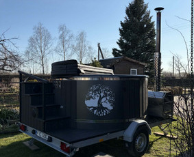 Nuomos paslaugos - Mobilaus kubilo nuoma! Klaipėda ir klaipėdos raj. - 3