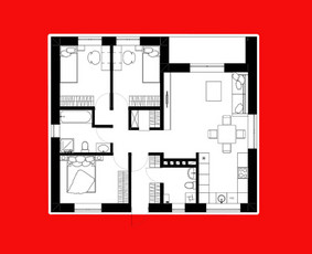 Architektai, projektavimas - Architektė - 1