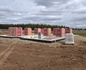 Betonavimo / Mūro darbai, pamatai / BEE Projektai / Darbų pavyzdys ID 4362919