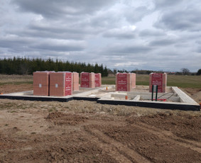 Betonavimo / Mūro darbai, pamatai / BEE Projektai / Darbų pavyzdys ID 4362921