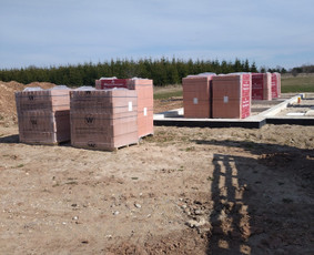 Betonavimo / Mūro darbai, pamatai / BEE Projektai / Darbų pavyzdys ID 4362923