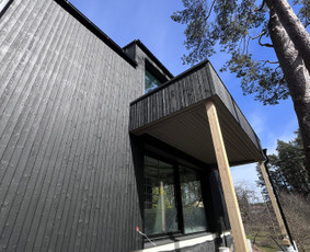 Fasado apdaila plok&scaron;tėmis - Fasado apdaila ir &Scaron;iltinimas, terasų,stoginių montavimas - 2