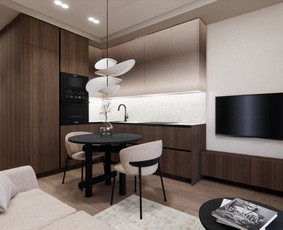 Baldų projektavimas, dizaineriai - Virtuvės ir kitų baldų projektavimas / vizualizacijos - 1