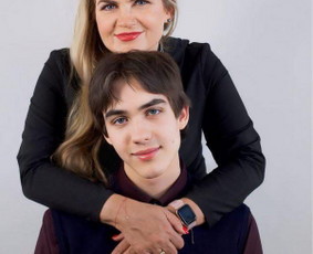 &Scaron;eimos fotosesija - Fotografė - Danguolė Rusinaitė - 1