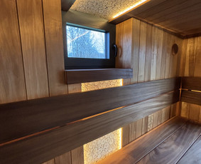 Pirtys, pirčių įrengimas - Pirties,saunos įrengimas - 4