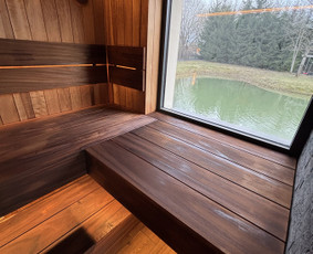 Pirtys, pirčių įrengimas - Pirties,saunos įrengimas - 3