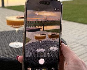 Renginiai, &scaron;ventės - Mobilus baras - 3