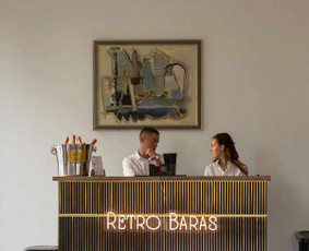 Renginiai, &scaron;ventės - Mobilus baras - 1