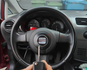 Buitinės paslaugos - Automobilių raktų gamyba ir programavimas - 4