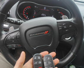 Buitinės paslaugos - Automobilių raktų gamyba ir programavimas - 3