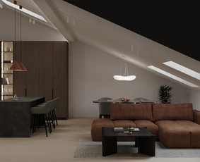 Interjero dizainas / Viktorija Mongirdienė / Darbų pavyzdys ID 4363343