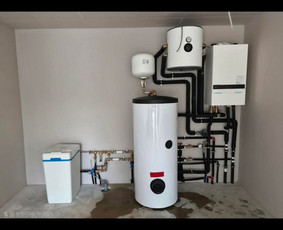 &Scaron;ilumos siurblių montavimas - Santechnika, &scaron;ildymas,vandentiekis-kanalizacija,vedinimas - 3