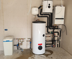 &Scaron;ilumos siurblių montavimas - Santechnika, &scaron;ildymas,vandentiekis-kanalizacija,vedinimas - 2