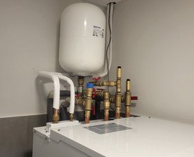 &Scaron;ilumos siurblių montavimas - Santechnika, &scaron;ildymas,vandentiekis-kanalizacija,vedinimas - 1