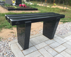 Paminklai kapams, antkapiai - Paminklai, kapų tvarkymas geriausiomis kainomis - 4