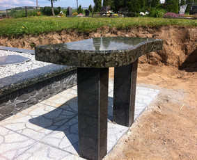 Paminklai kapams, antkapiai - Paminklai, kapų tvarkymas geriausiomis kainomis - 3