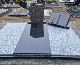 Paminklai kapams, antkapiai - Paminklai, kapų tvarkymas geriausiomis kainomis - 2