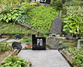 Paminklai kapams, antkapiai - Paminklai, kapų tvarkymas geriausiomis kainomis - 1