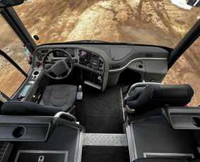 Autobusų, limobusų nuoma - Autobusų ir mikroautobusų nuoma su vairuotoju - 4