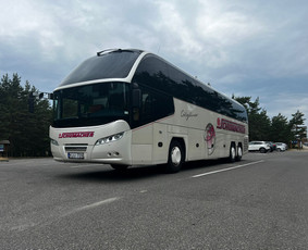 Autobusų ir mikroautobusų nuoma su vairuotoju / UAB Om turas / Darbų pavyzdys ID 4363511