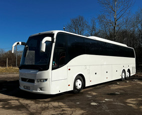 Autobusų, limobusų nuoma - Autobusų ir mikroautobusų nuoma su vairuotoju - 3