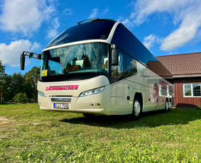 Autobusų ir mikroautobusų nuoma su vairuotoju / UAB Om turas / Darbų pavyzdys ID 4363515
