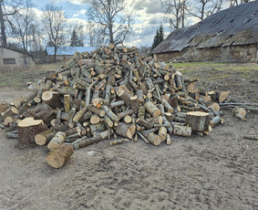 Malkos: gamyba, pristatymas - Malkos - 2