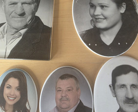 Fotokeramika - Auk&scaron;čiausios kokybės paminklų gamyba - 1