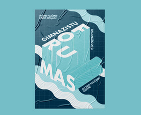 Internetas, IT - Plakatų, banerių, lankstinukų, animacijų, kūrimas - 3