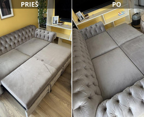 Buitinės paslaugos - Kokybi&scaron;kos valymo paslaugos , už prieinama kaina. - 1