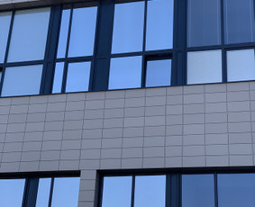 Plėvelės klijavimas - Profesionalus langų klijavimas: nuo saulės iki privatumo - 3