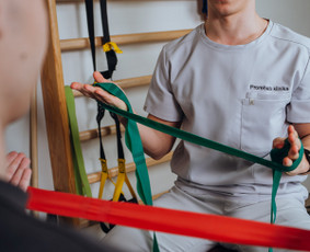 Kineziterapija - Individuali kineziterapija - 1