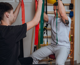 Sveikata, gydymas - Individuali kineziterapija - 2