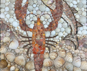 Mozaikos meistrai - Mozaika (bei jos įrengimas) - 3