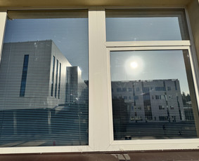 Profesionalus plėvelių klijavimas: nuo saulės iki privatumo / Plėvelių Meistrai / Darbų pavyzdys ID 4363747